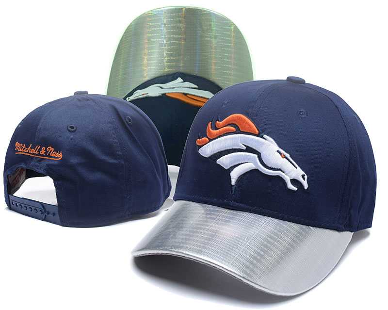 Broncos Fresh Logo Navy M&N Peaked Adjustable Hat GS,We sell and wholesale Broncos Fresh Logo Navy M&N Peaked Adjustable Hat GS on line form chian!